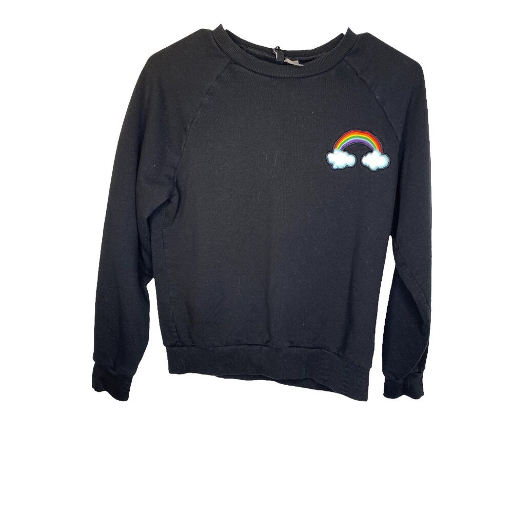 Divided Rainbow sweatshirt Medium - Picture 1 of 3